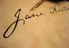 JA's signature