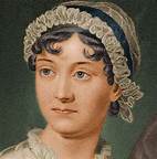 Jane Austen close up