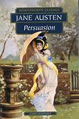 Persuasion - book cover