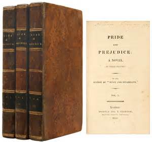 P&P first edition