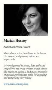 Marian Hussey