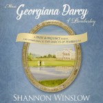 Miss Georgiana of Pemberley cover AUDIBLE