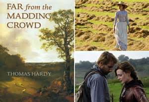 far from the madding crowd
