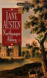 Northanger Abbey cover