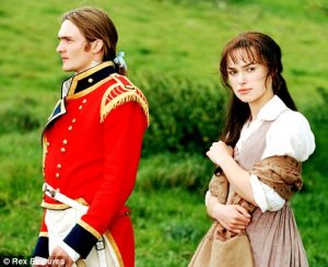 Elizabeth and Wickham