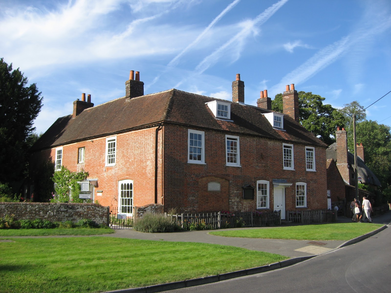 Image result for Chawton cottage