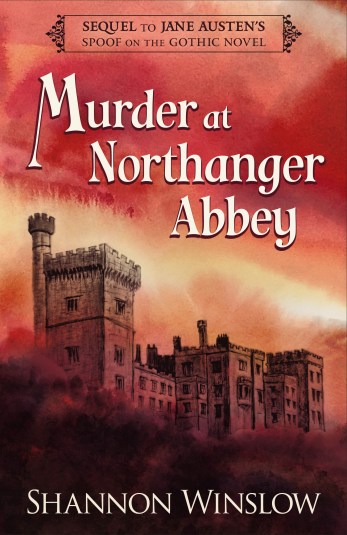 Murder at Northanger Abbey_KINDLE