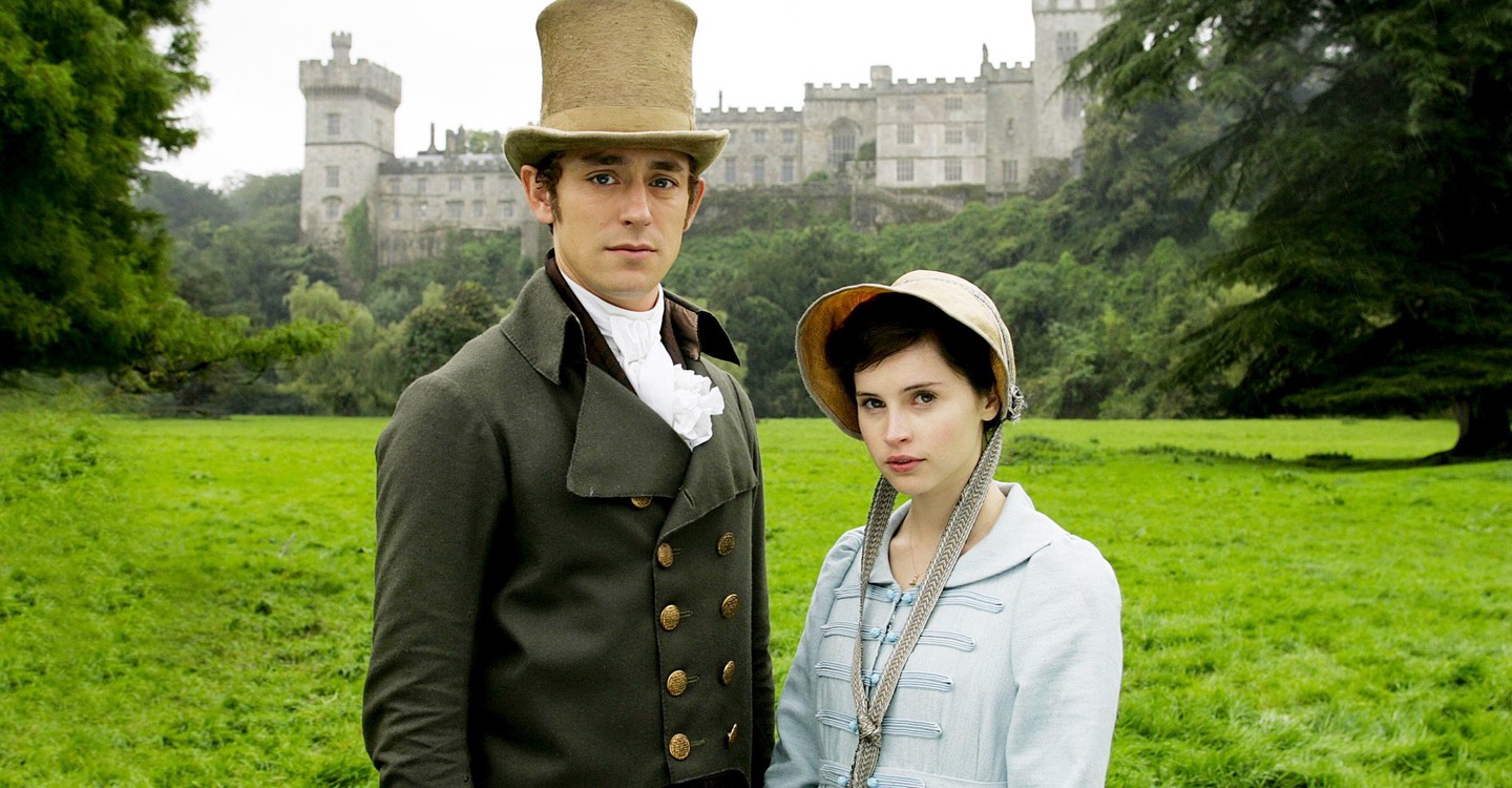 Northanger Abbey castle