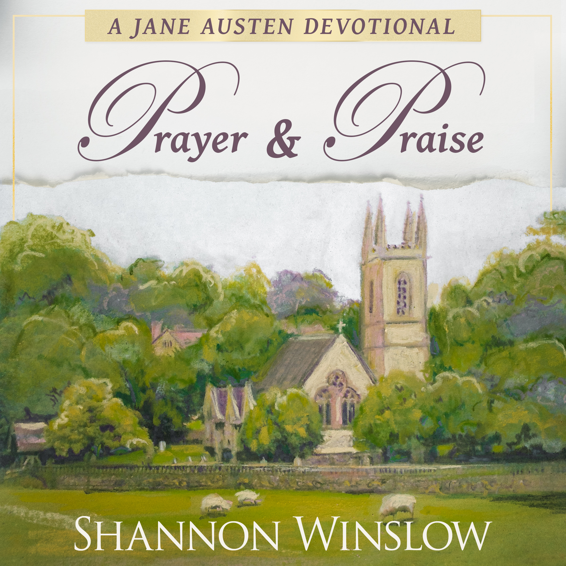 Prayer and Praise_AUDIOBOOK