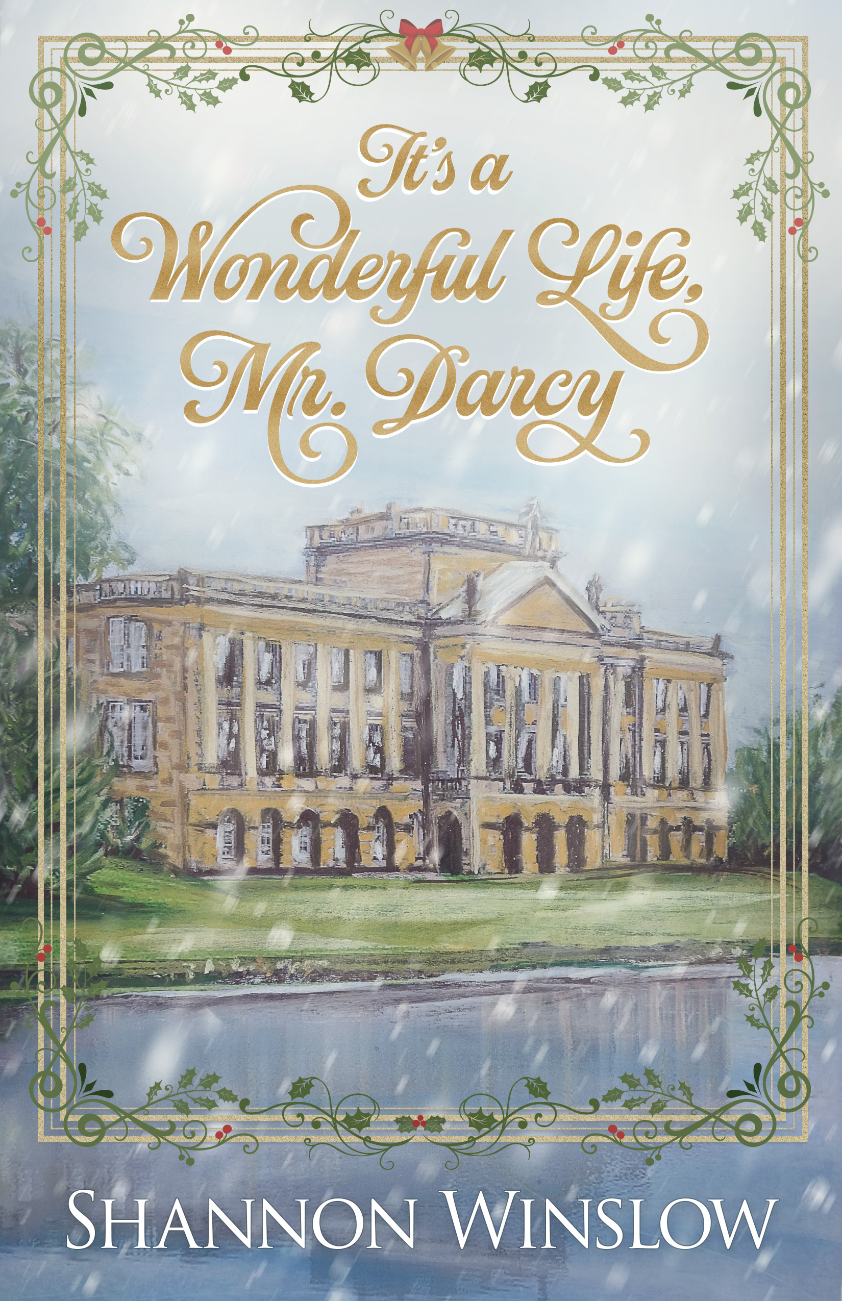Wonderful Life Darcy - KINDLE